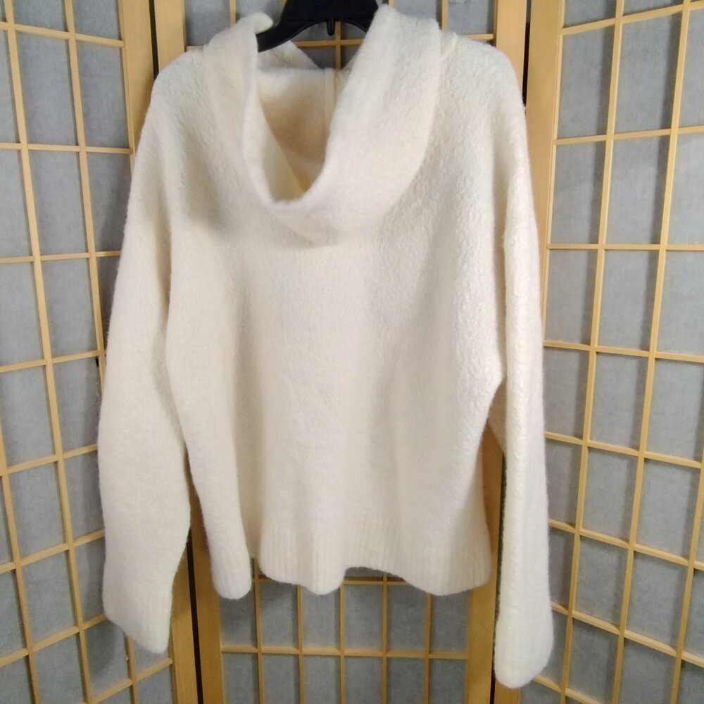 Madhappy Heart Boucle Hoodie Alpaca/Wool Blend Size L - Picture 3 of 9